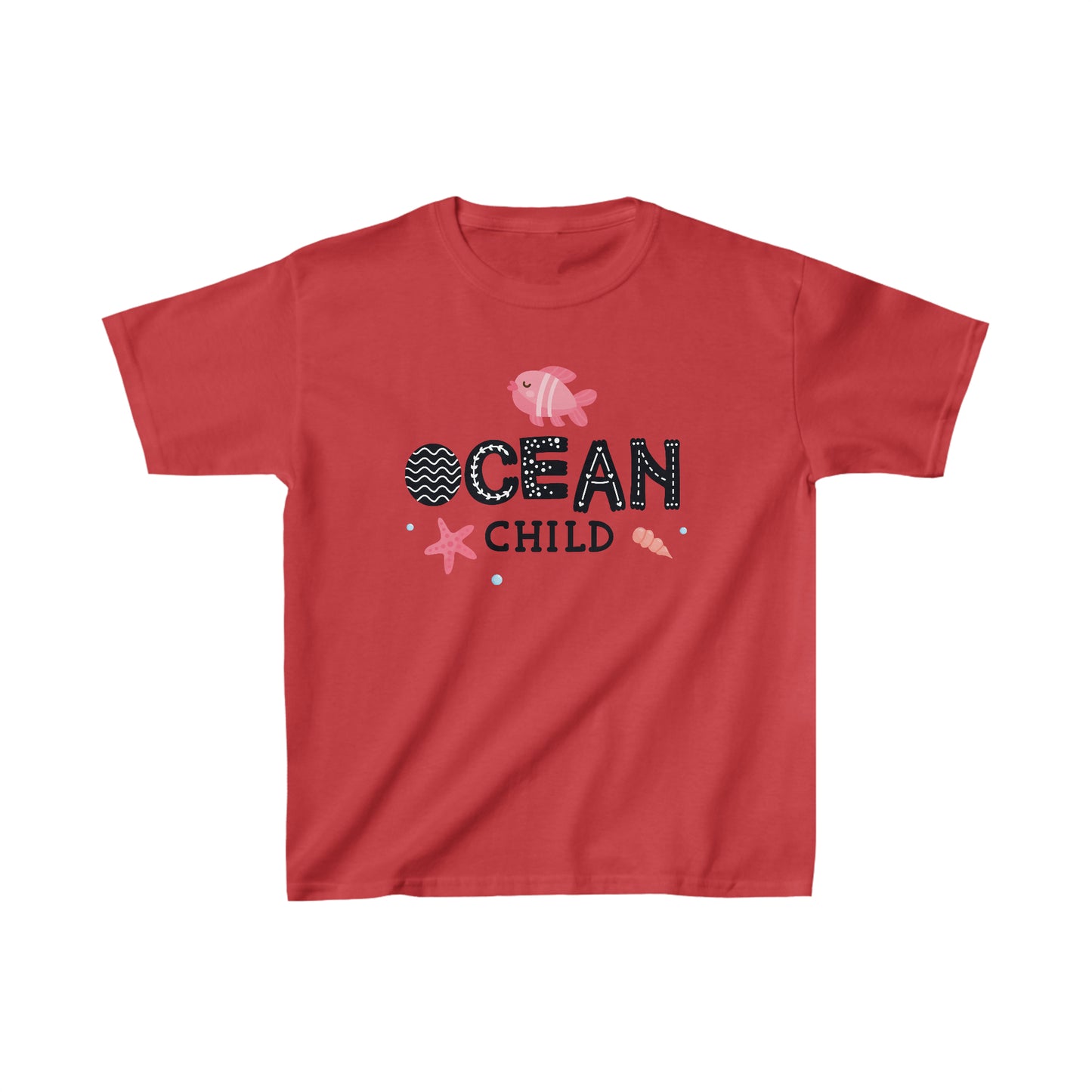 Ocean Child