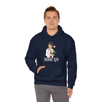 Nurse life Hoodie