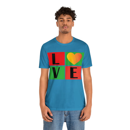 Love Squares T-Shirt