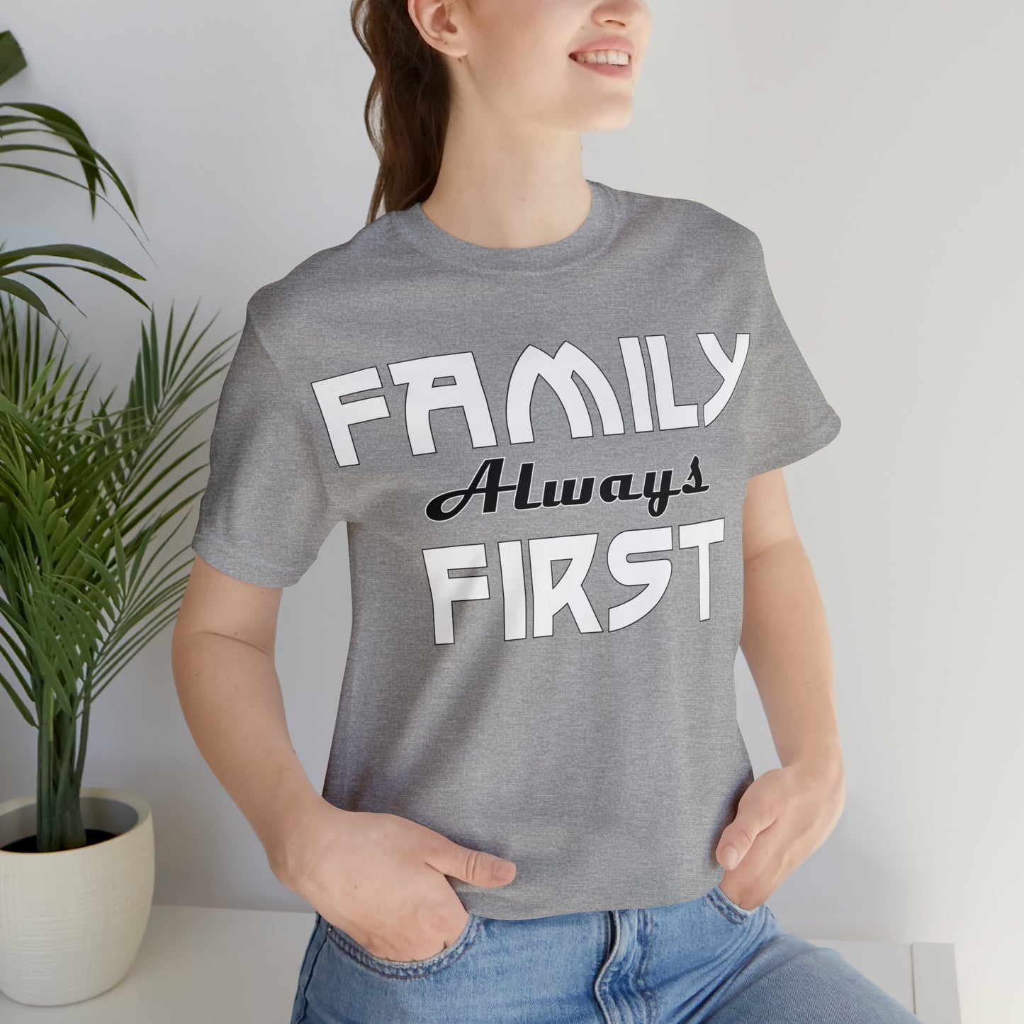 Family always first T-Shirt