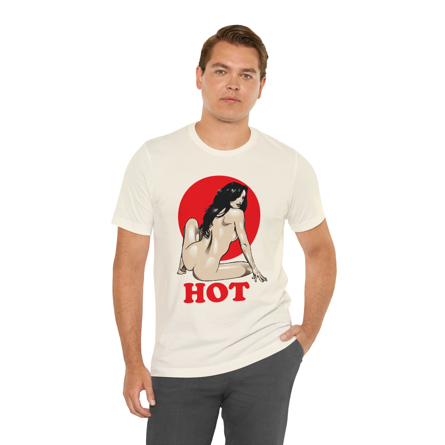 Hot passionate sexy T-Shirt