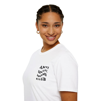 Antisocial Moms club T-Shirt