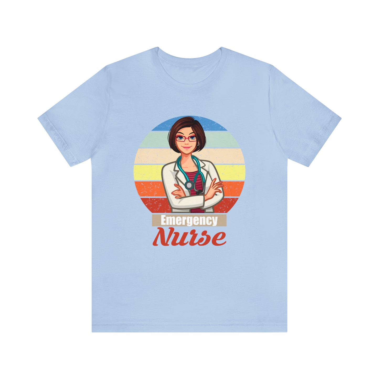 Emergency Nurse T-Shirt