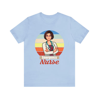 Emergency Nurse T-Shirt