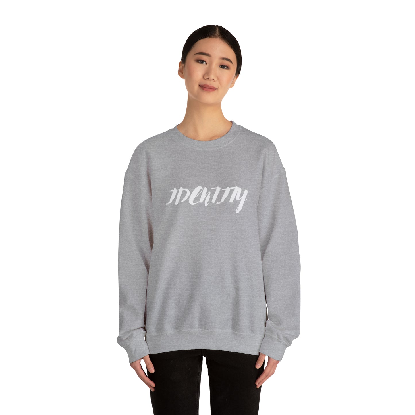 Identity Crewneck Sweatshirt