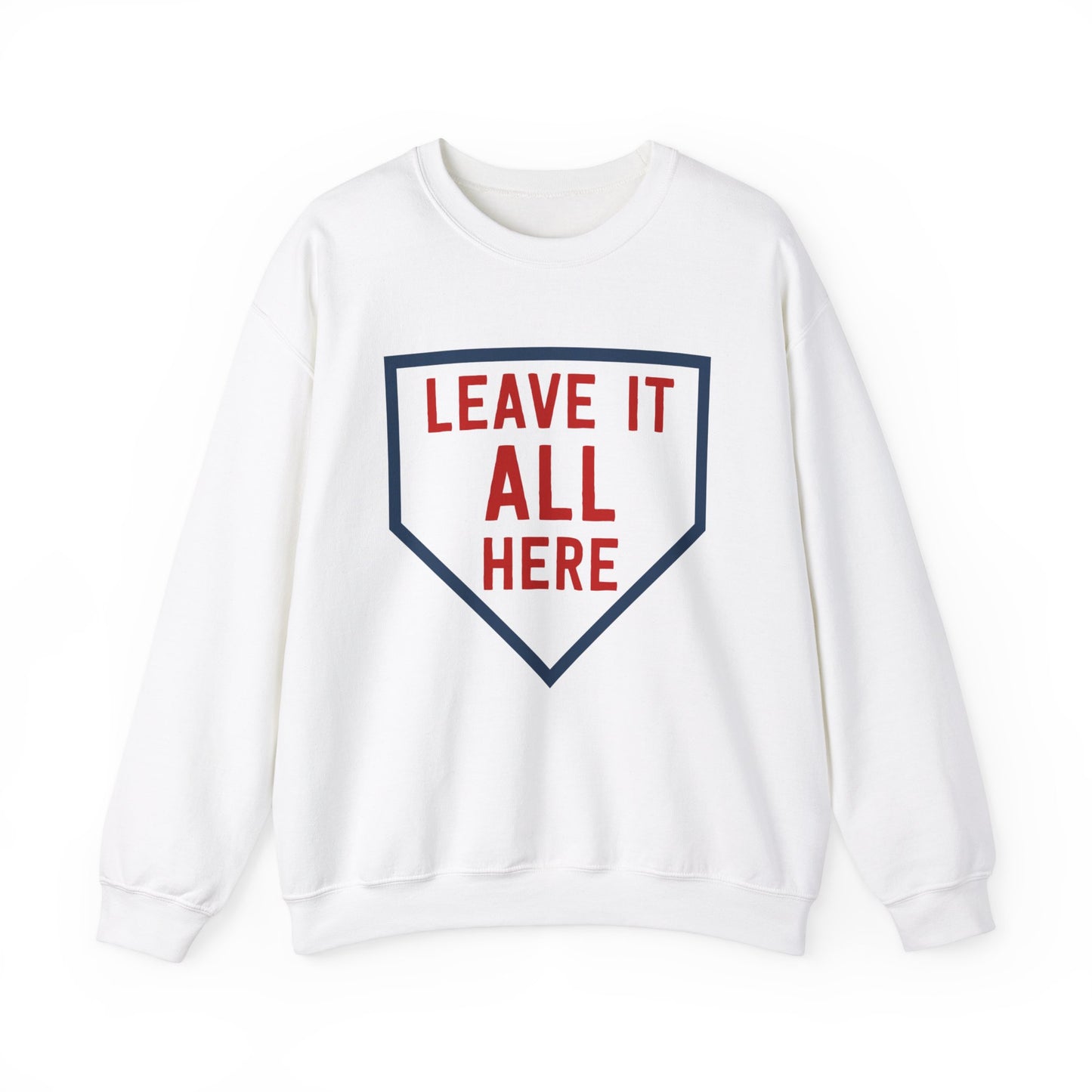 Leave it All Here Crewneck Sweatshirt