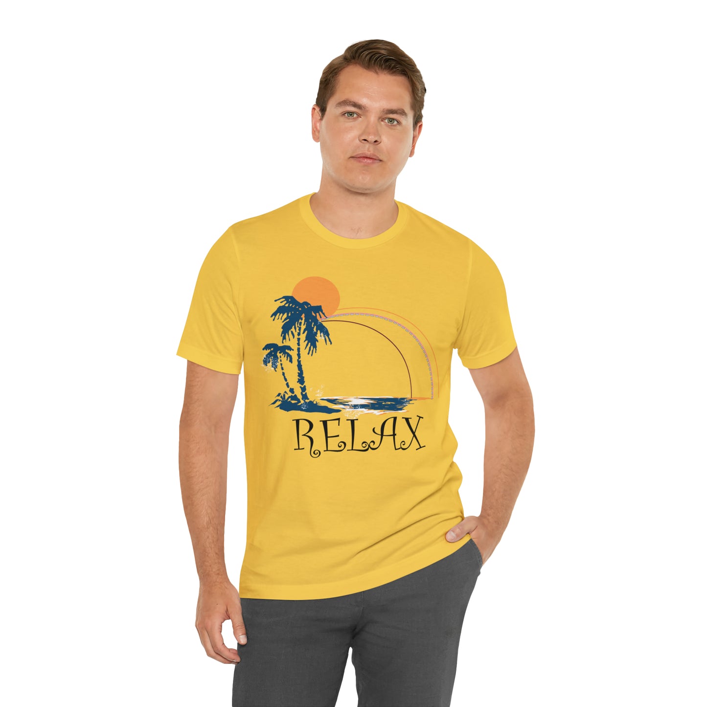 Relax Island T-Shirt