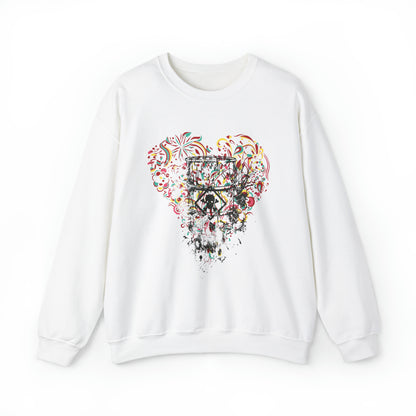 Poison love Crewneck Sweatshirt