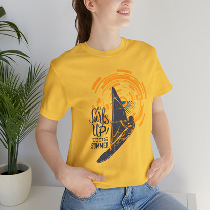 Surfs Up This Summer! T-Shirt