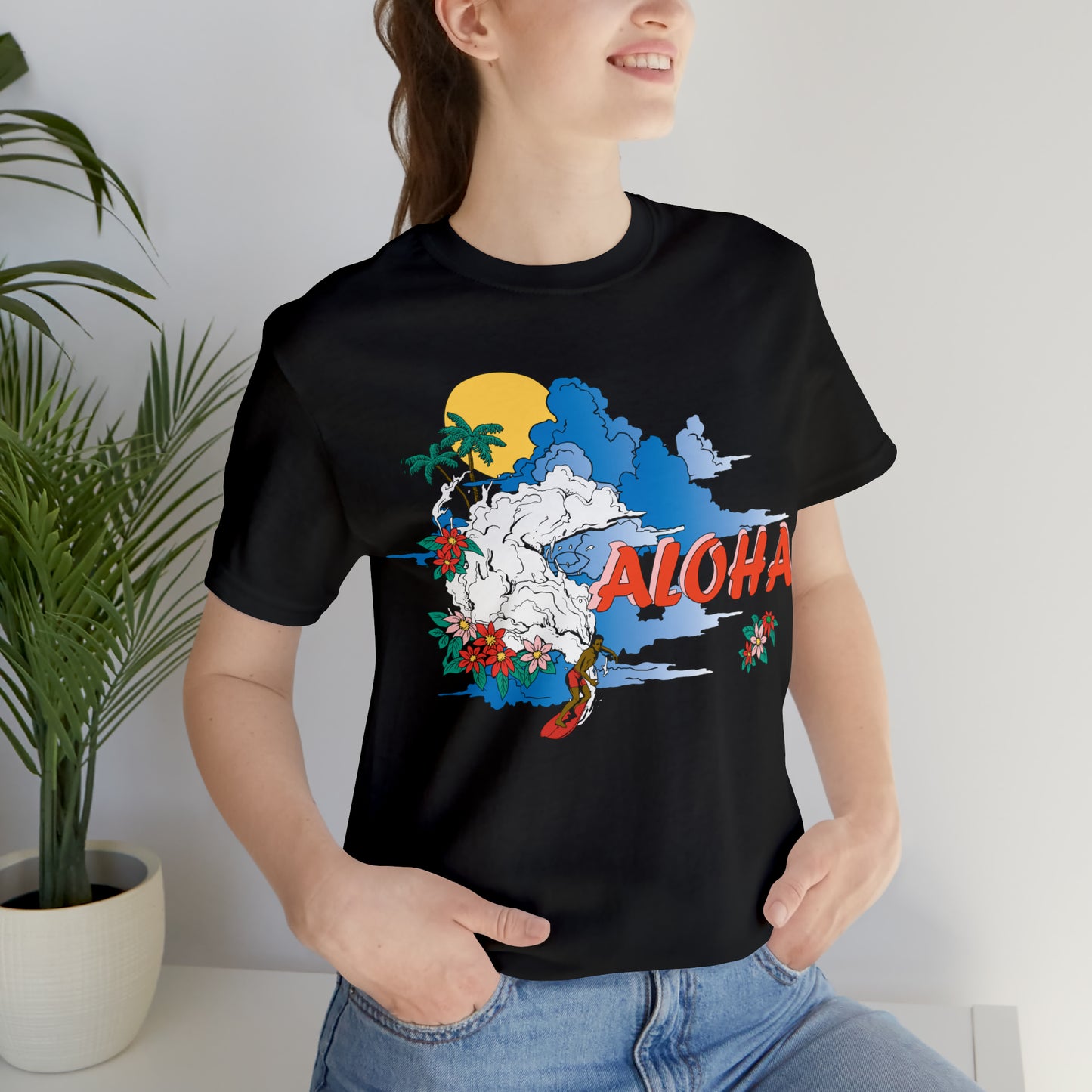 Aloha Vibes T-Shirt