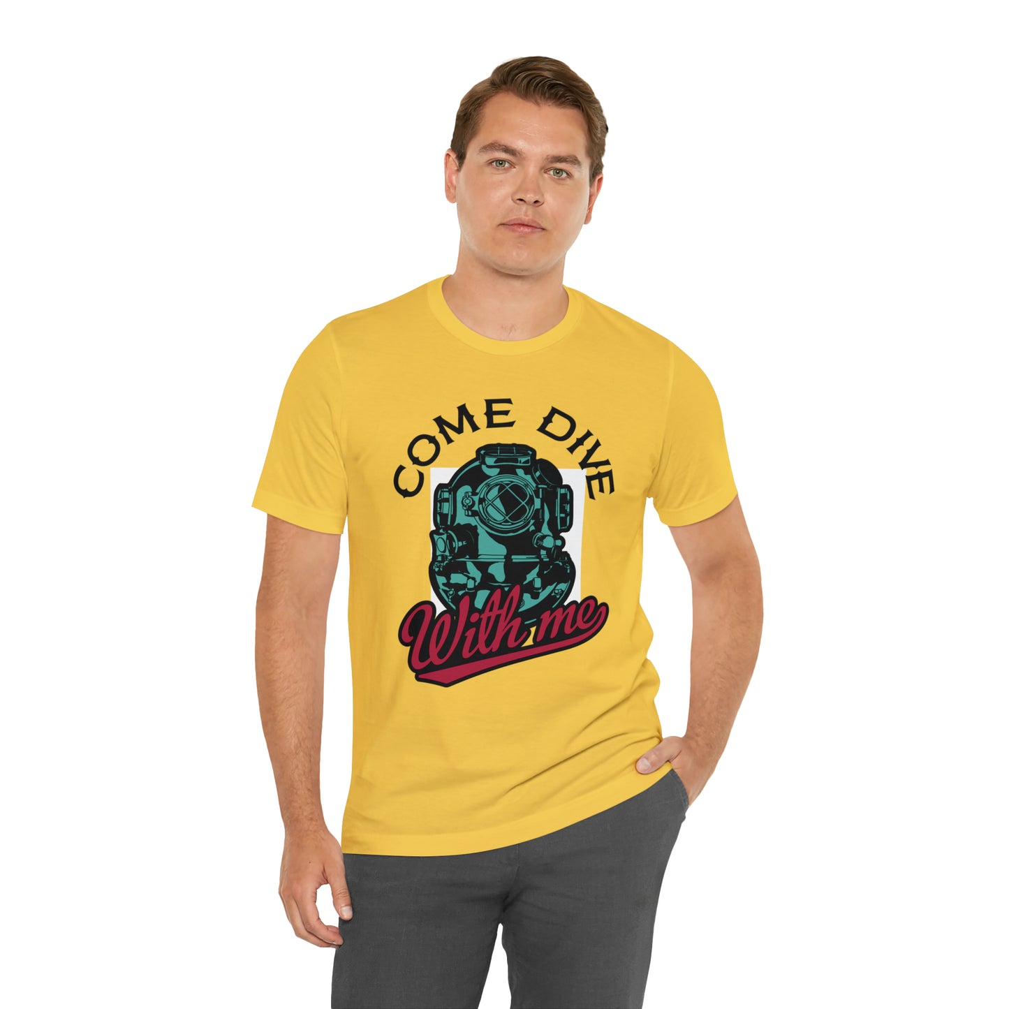 Come dive with me T-Shirt