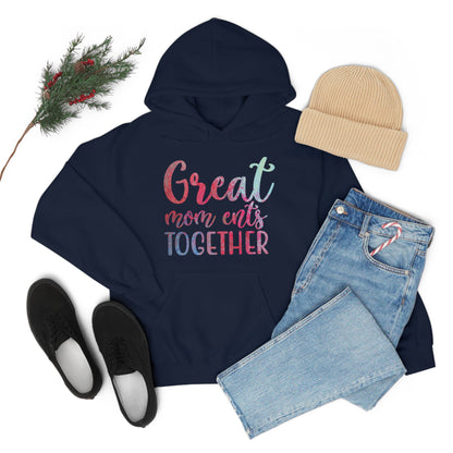 Great mom ents together Hoodie