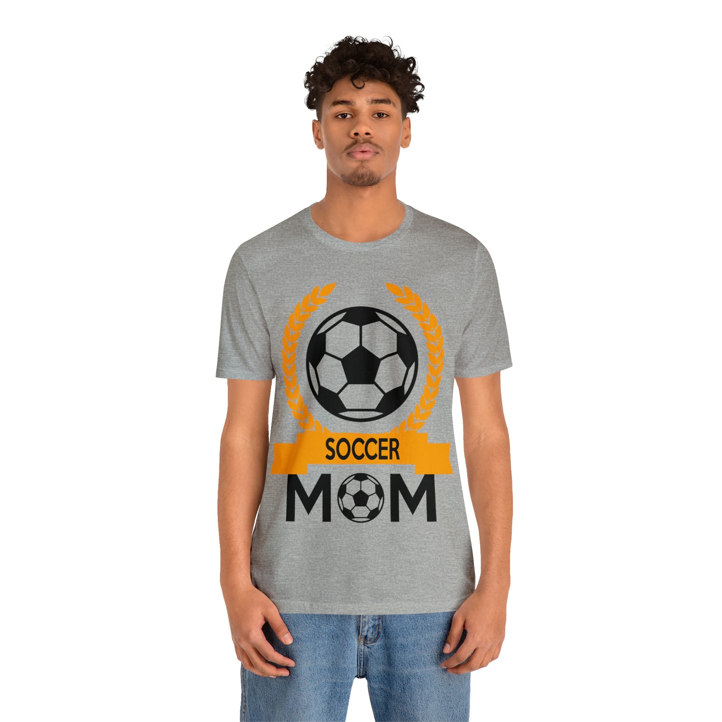 Soccer mom crest T-Shirt