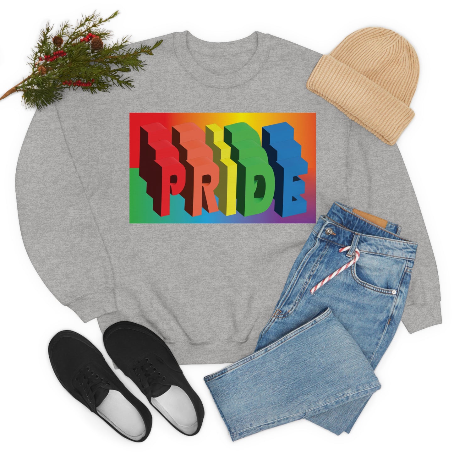 Pride Crewneck Sweatshirt