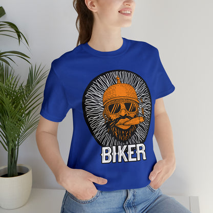 Cool Biker T-Shirt