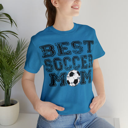 Best soccer mom T-Shirt