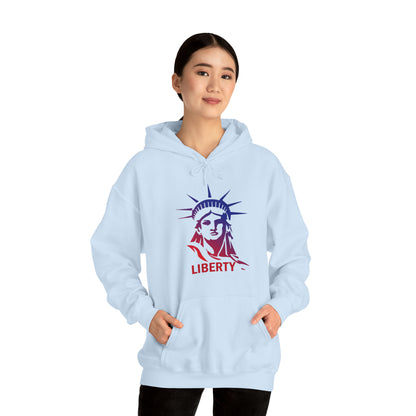 Liberty statue Hoodie