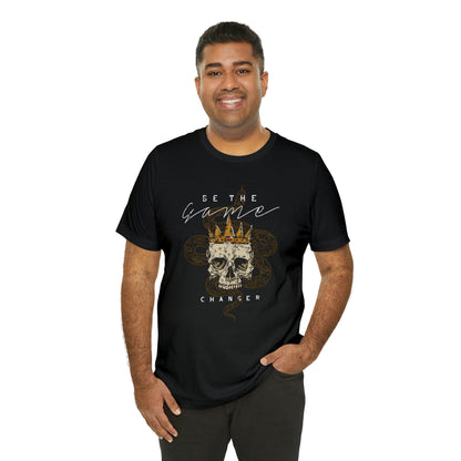 Be The Game Changer T-Shirt