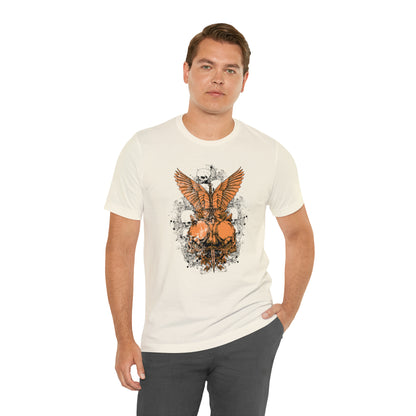 Angel Skulls T-Shirt