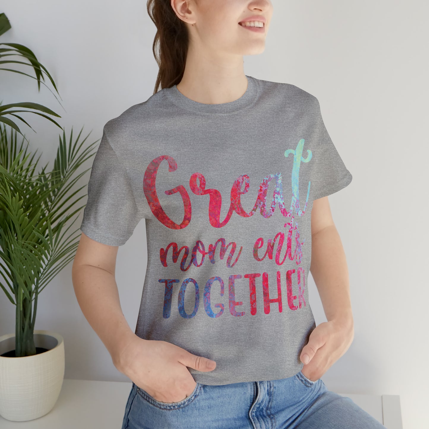 Great mom ents together T-Shirt