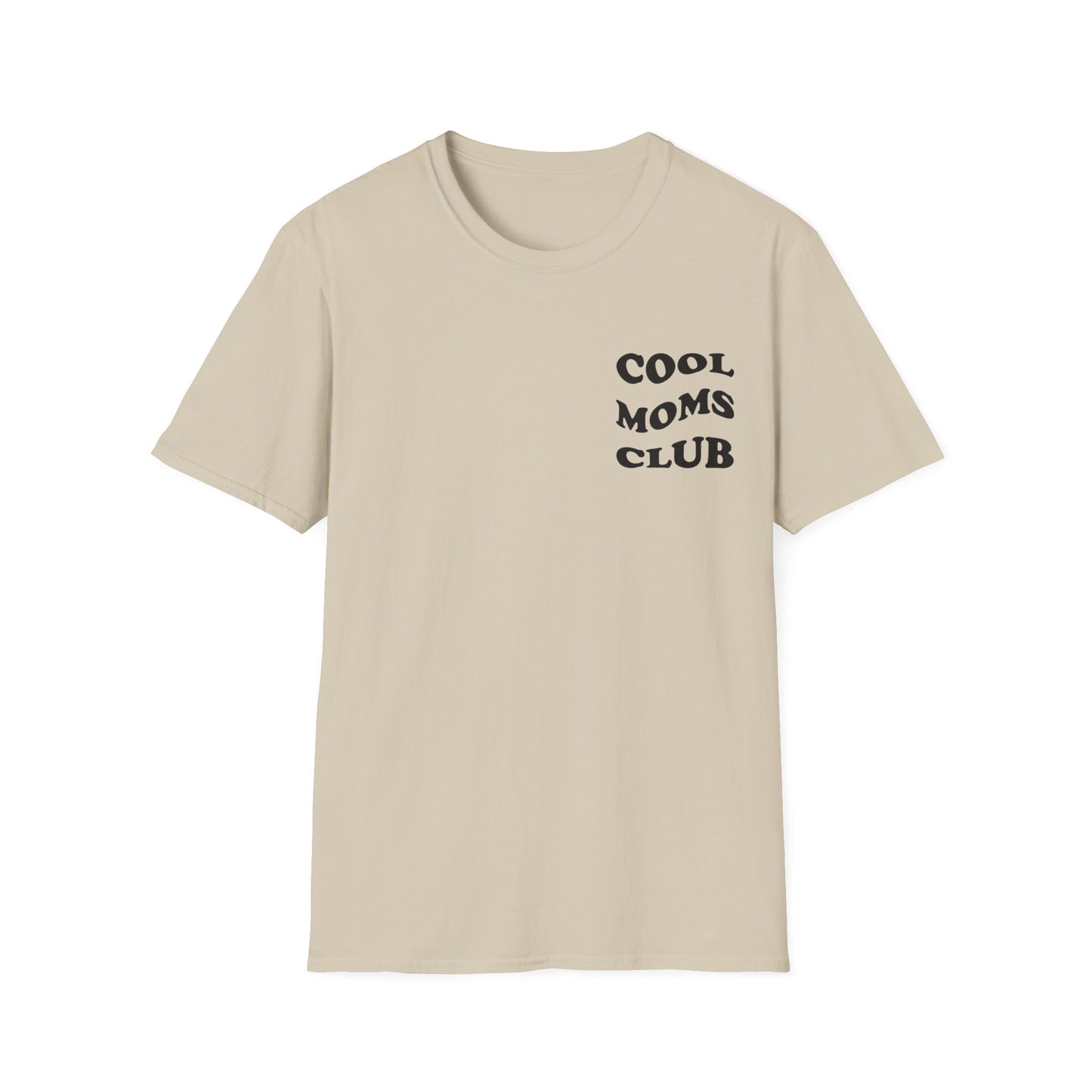 Cool Moms Club T-Shirt