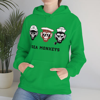 Sea monkeys Hoodie