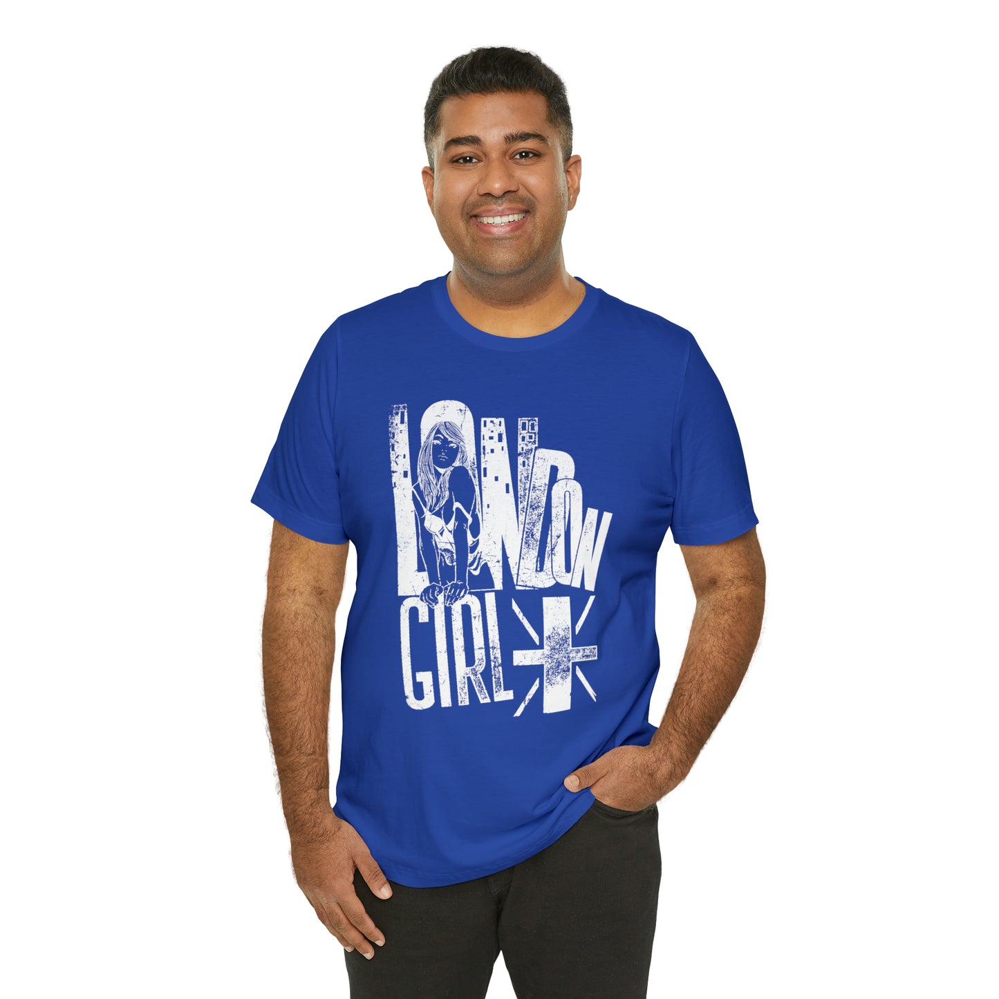 London Girl T-Shirt