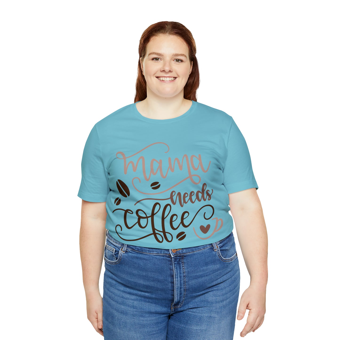 Mama_needs_coffee T-Shirt