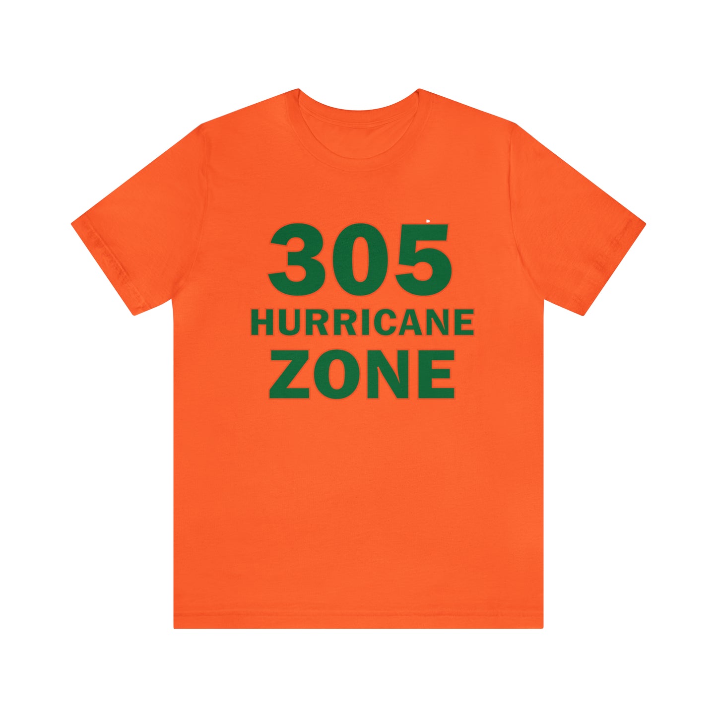 HURRICANE ZONE 305 T-Shirt