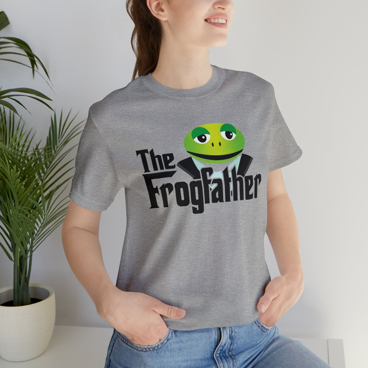 The Frog father T-Shirt