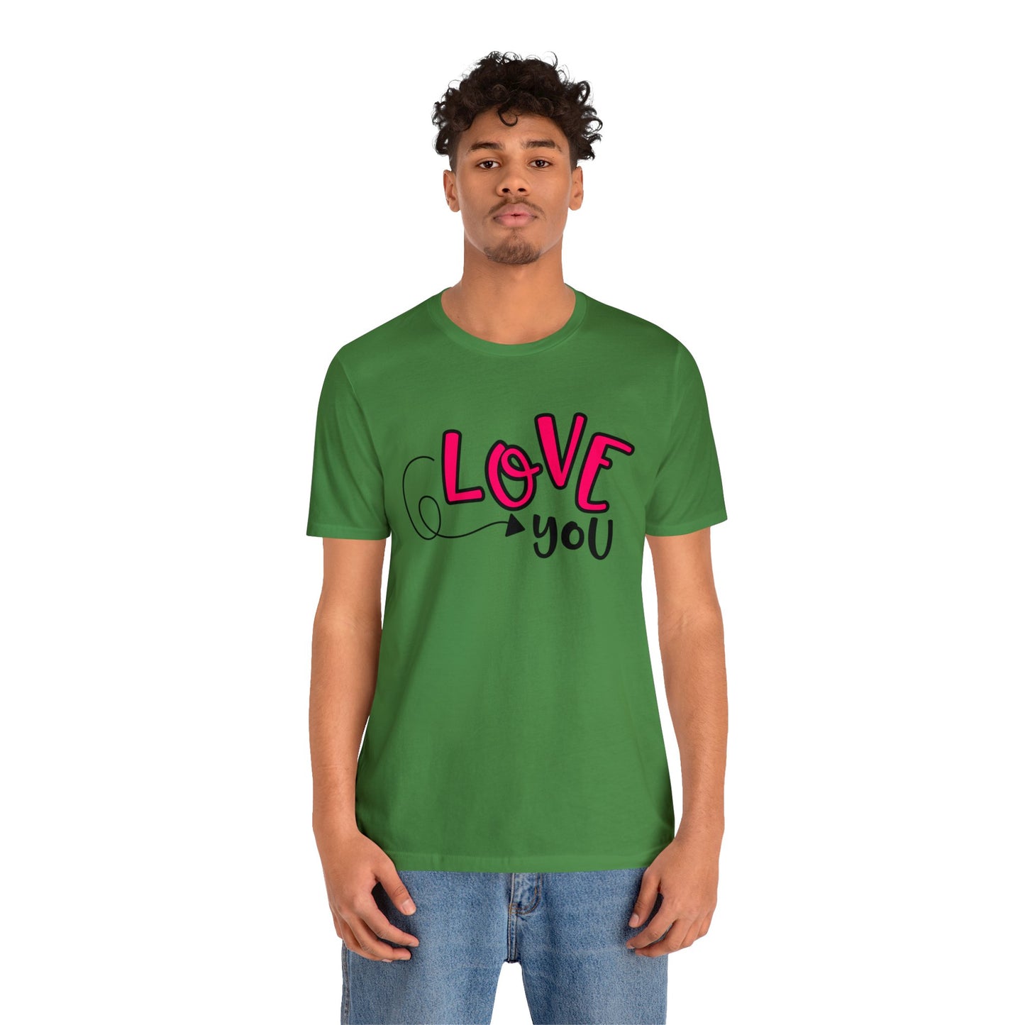 Love you arrow T-Shirt