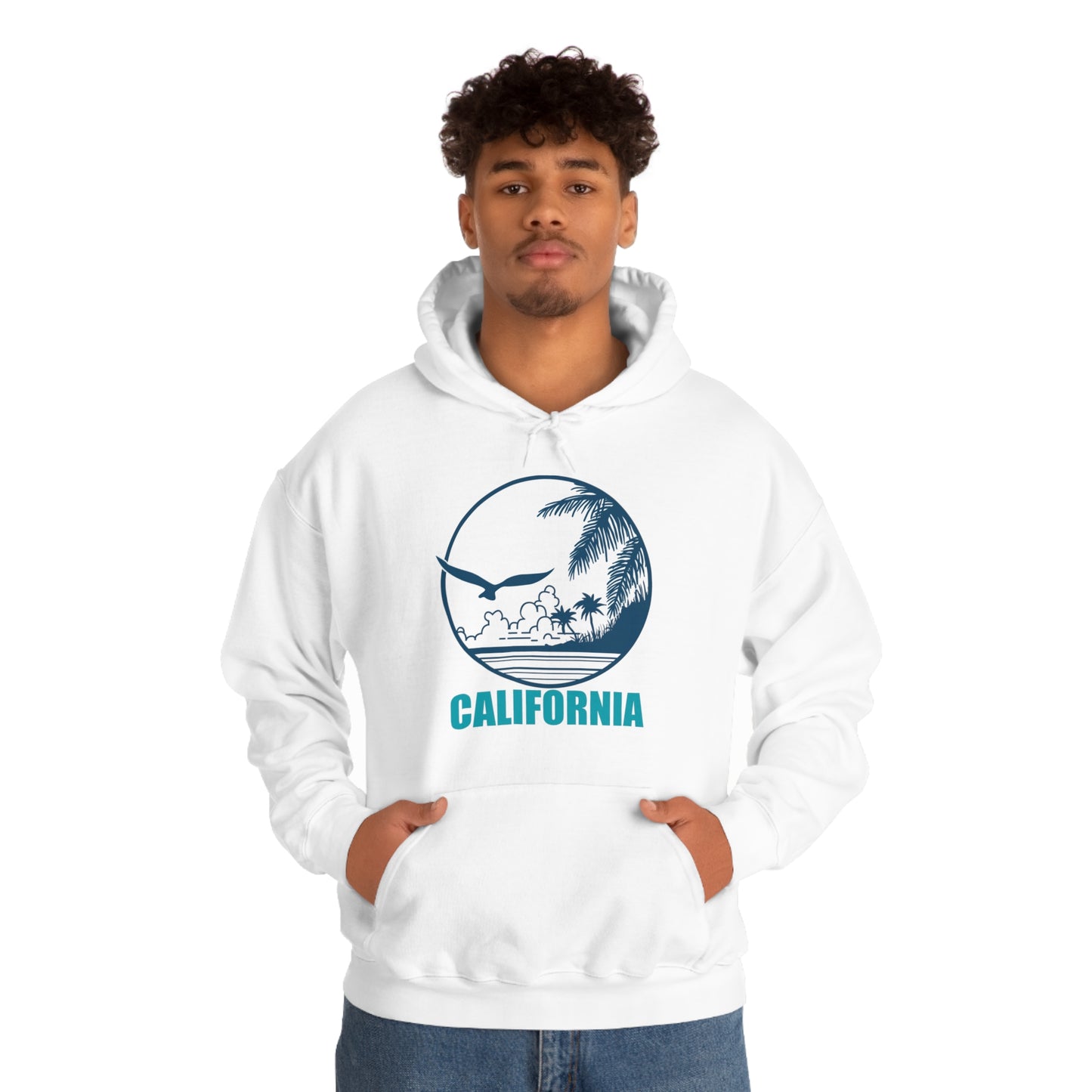 Cali Vibe Hoodie