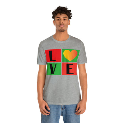 Love Squares T-Shirt