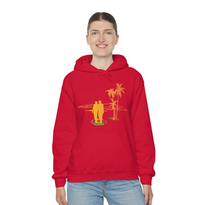 Paradise Walk Hoodie