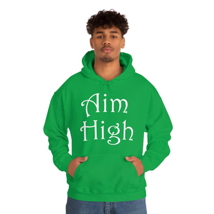 Aim High Hoodie