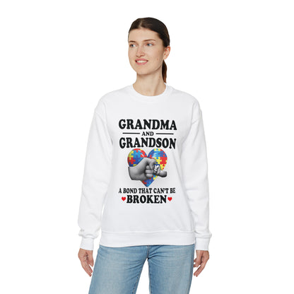 Grandson bond Crewneck Sweatshirt