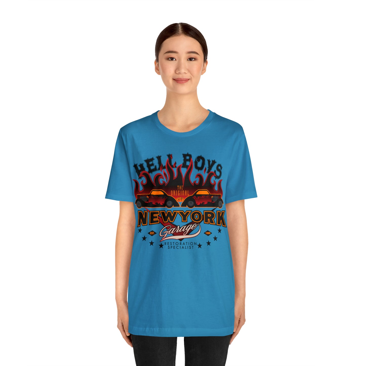 Hell Boys New York T-Shirt