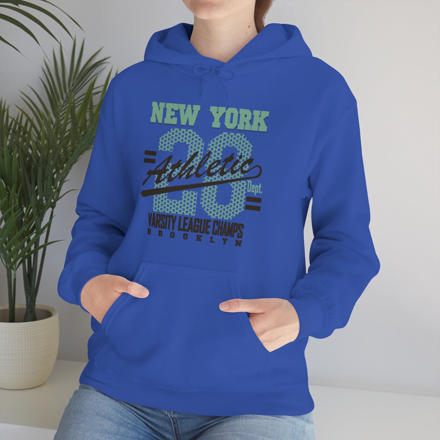 NYC athletics Hoodie