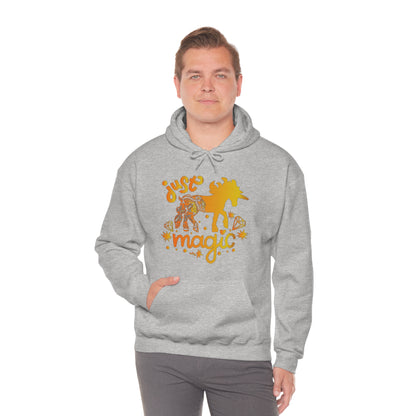 Unicorn Just magic Hoodie