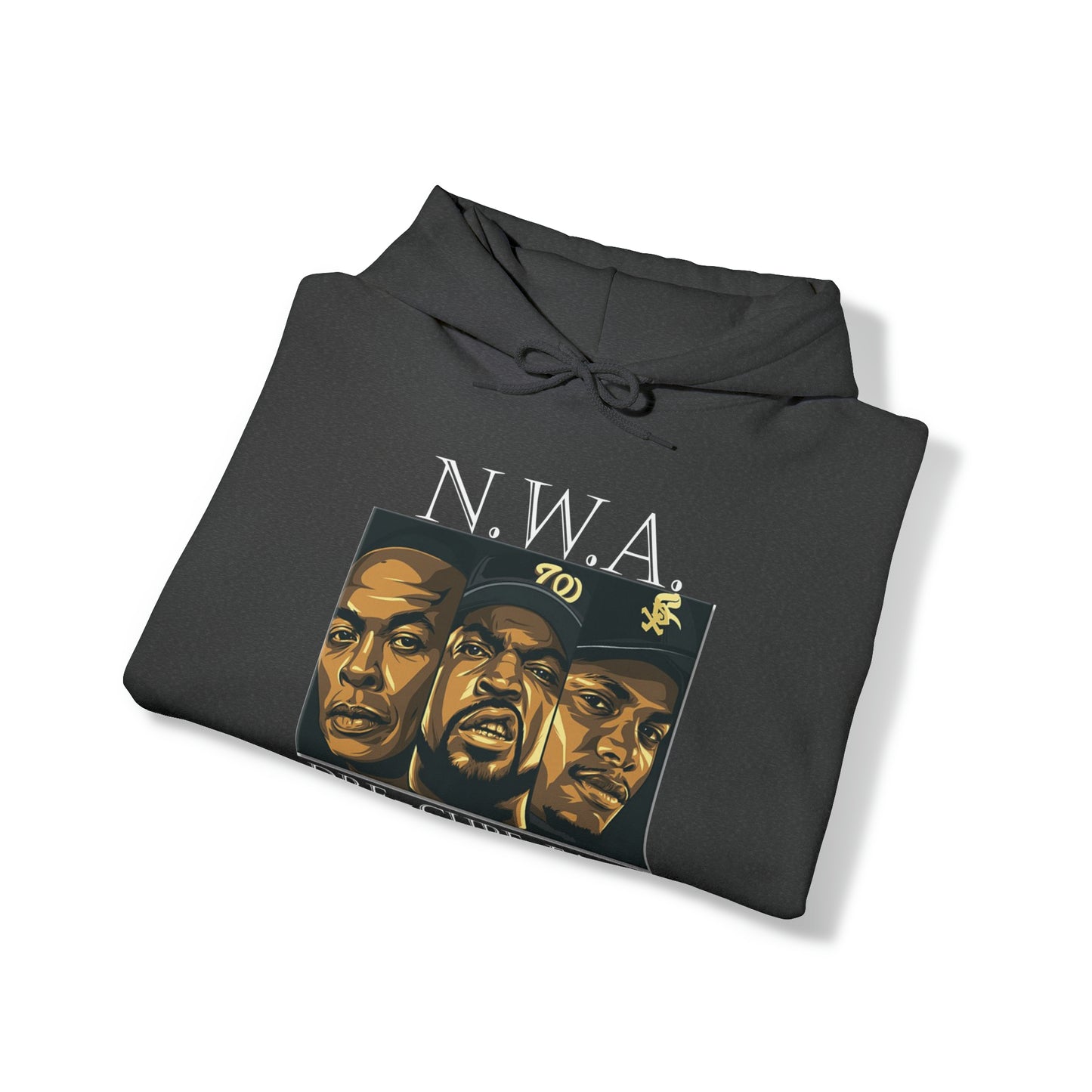 N.W.A West coast Hoodie