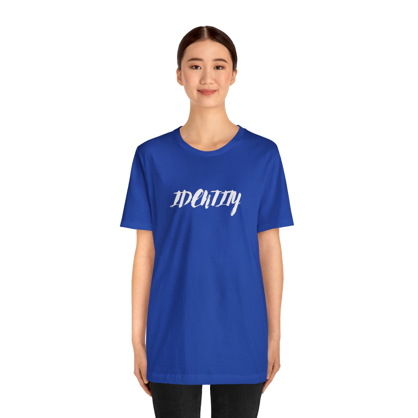 Identity Tee shirt