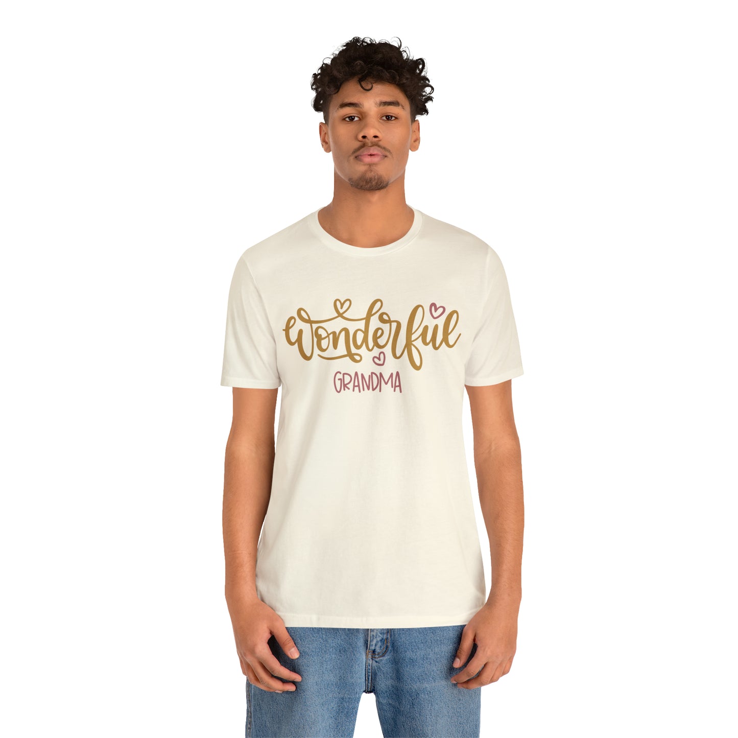 Wonderful_Grandma T-Shirt