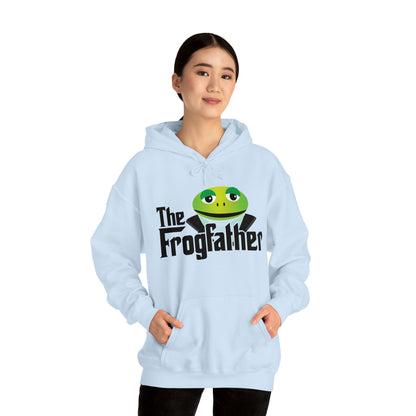 The Frogfather Hoodie