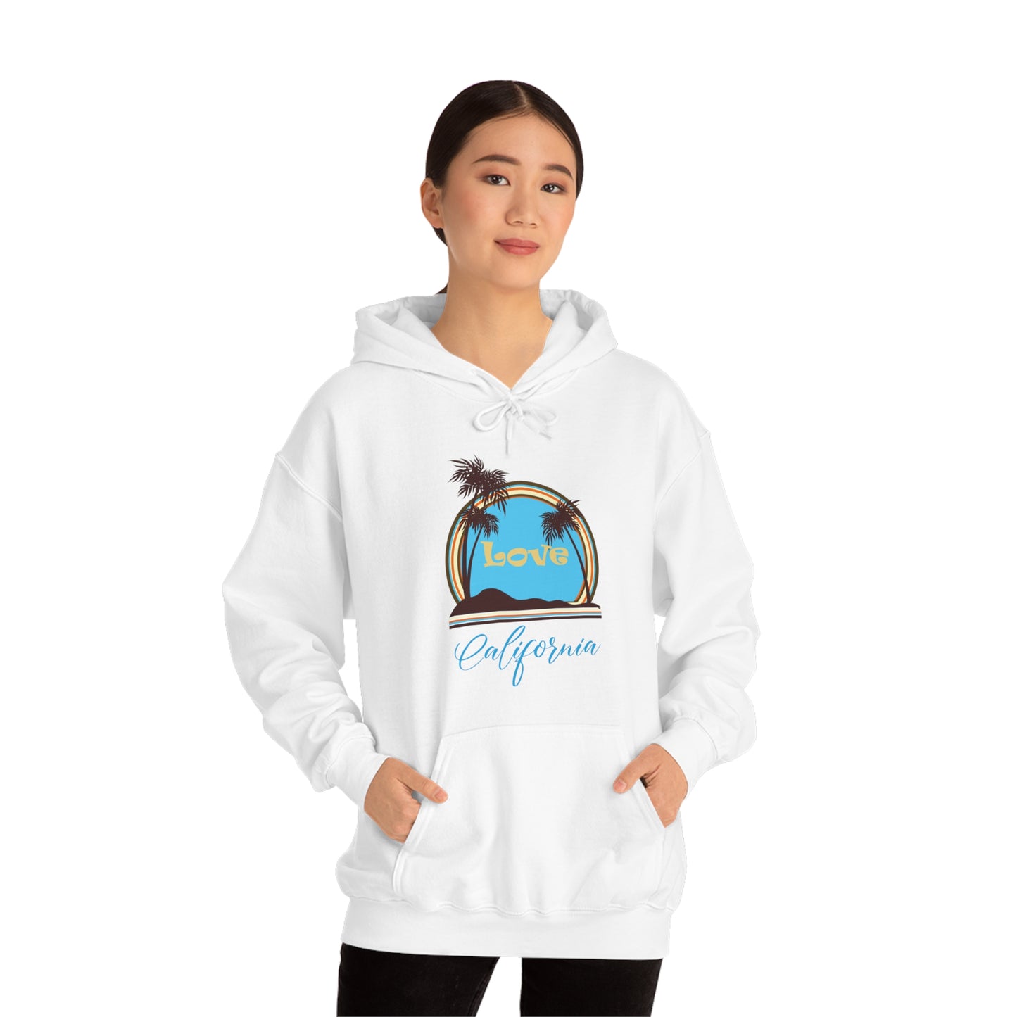 California Love Hoodie