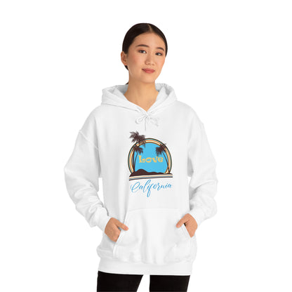 California Love Hoodie