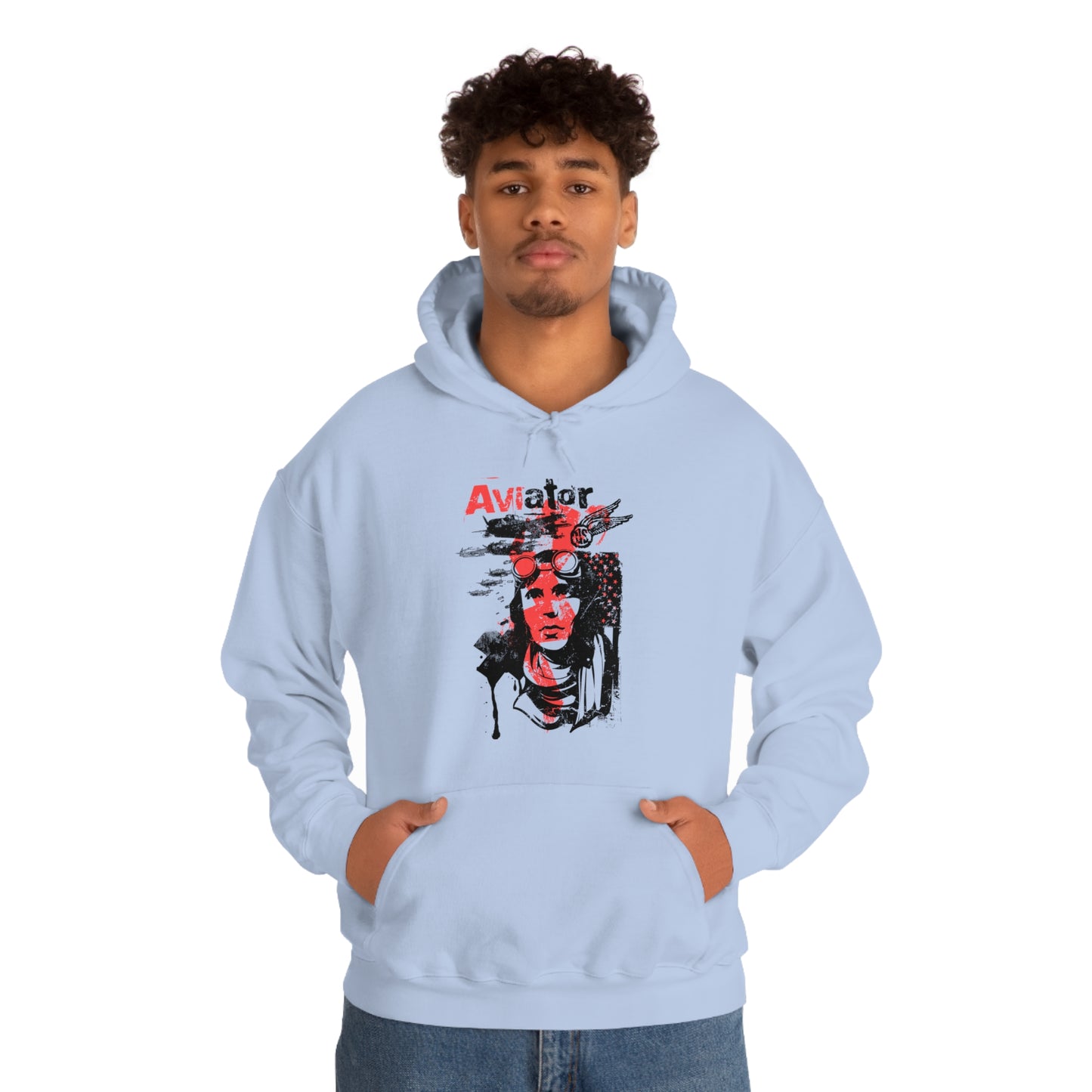 American Aviator Hoodie