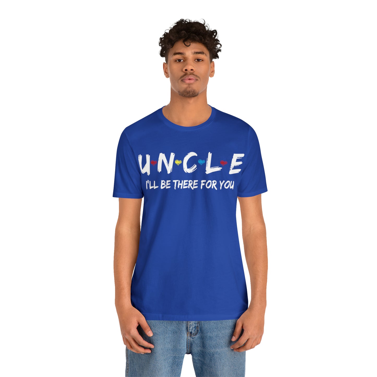 Uncle Friend T-Shirt