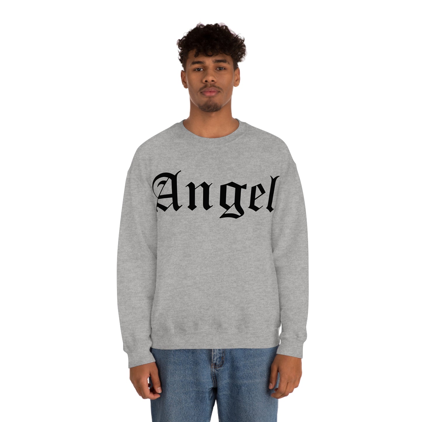 Angel Crewneck Sweatshirt