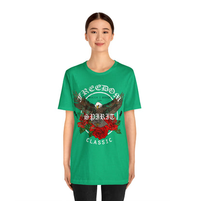 Freedom Spirit Eagle T-Shirt