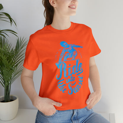 Ride into the sunset T-Shirt